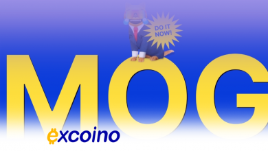 ارز مگ کوین با نام اختصاری MOG در اکسکوینو لیست شد