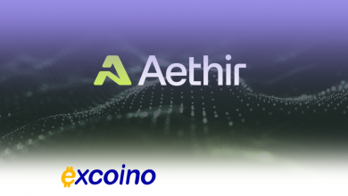 ارز Aethir با نام اختصاری ATH در اکسکوینو لیست شد