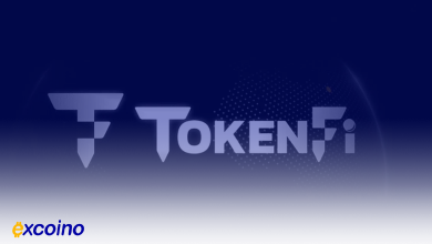 ارز توکن فای با نام اختصاری TOKEN در اکسکوینو لیست شد