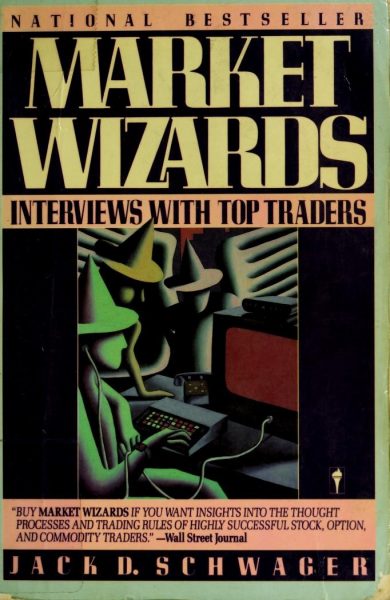 کتاب جادوگران بازار (Market Wizards)