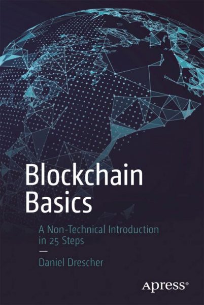 کتاب مبانی بلاک‌چین  Blockchain Basics