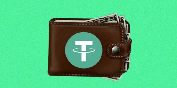 کیف پول تتر