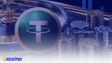 رشد بیسابقه تتر، USDT به ۱۰۹ میلیون کیف پول رسید