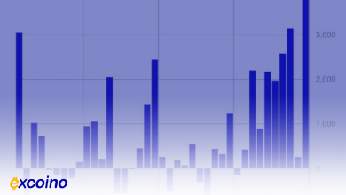 سرمایهگذاری در داراییهای دیجیتال به رکورد 3.85 میلیارد دلار رسید