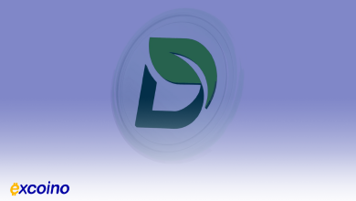 ارز دامیترا با نام اختصاری DMTR در اکسکوینو لیست شد