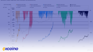کمنوسانترین چرخه بیتکوین؛ عصر جدید ثبات در بازار کریپتو