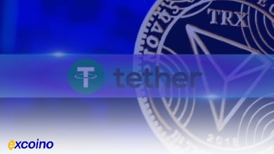 حجم انتقال USDT در شبکه TRON به بالاترین حد تاریخی ۵۸۷.۲ میلیارد دلار رسید