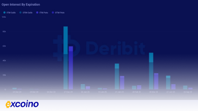 بزرگترین انقضای آپشن‌های بیت‌کوین در تاریخ؛ تکانه‌ای برای سال 2024؟  