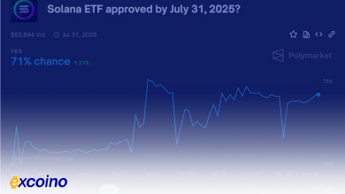 احتمال تایید ETF سولانا تا ژوئیه 2025؟ شانسها در حال افزایش است