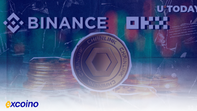 250,000 توکن Chainlink (LINK) در معرض فروش بر روی Binance و OKX