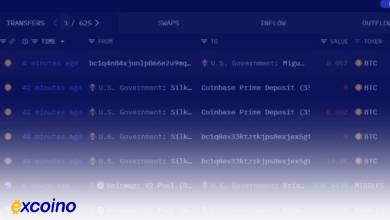 انتقال ۱.۹ میلیارد دلار بیتکوین به Coinbase توسط دولت آمریکا
