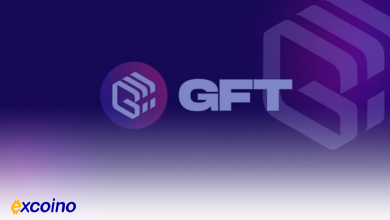 ارز گیفتو با نام اختصاری GFT در اکسکوینو دیلیست شد