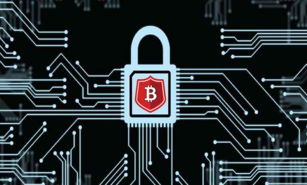 امنیت بیت کوین