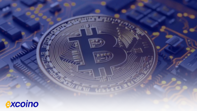 کاهش شاخص تجمع بیتکوین؛ نشانهای از تغییر در رفتار بازار