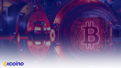 خطر ریزش بیتکوین، کاهش نرخ هش و تشکیل الگوی نزولی