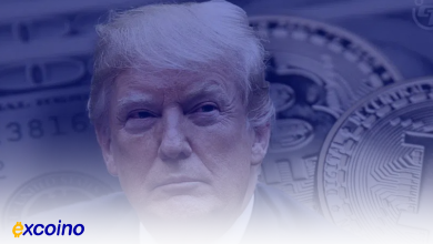 ترامپ از "اثر ترامپ" در میان رشد بازار و بیت‌کوین صحبت می‌کند