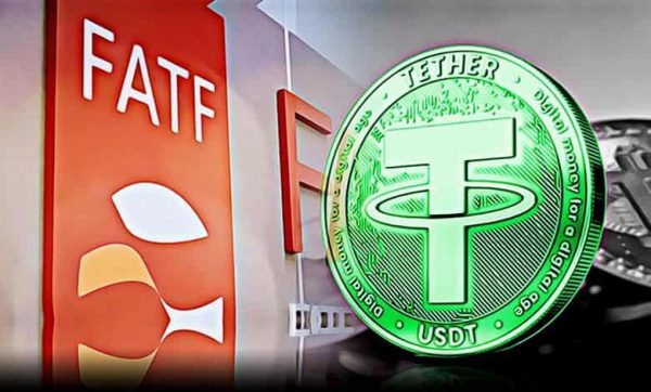 ارز دیجیتال تتر و fatf