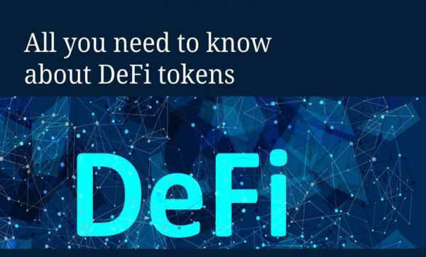 توکنهای DeFi