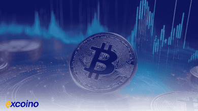 صعود بیتکوین به سمت ۱۰۶ هزار دلار با شکست الگوی پرچم نزولی