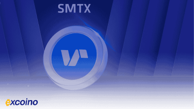 ارز استورم اکس با نام اختصاری SMTX در اکسکوینو دی‌لیست شد