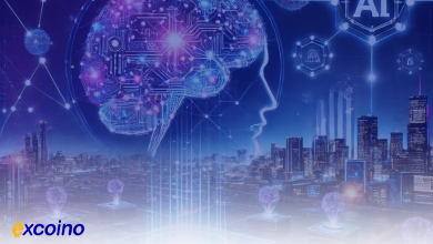 نقش هوش مصنوعی در توسعه بلاکچین