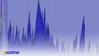 کاهش چشمگیر فعالیت شبکه بیتکوین؛ چه چیزی در حال تغییر است؟