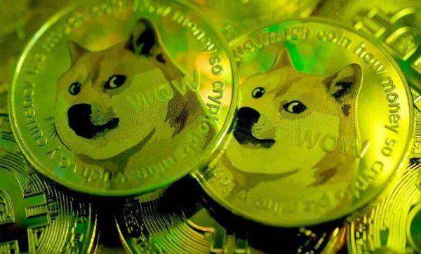 تعداد دوج کوین های موجود