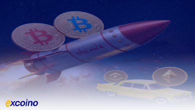 بیت کوین و سولانا