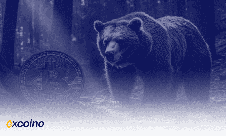 بازگشت بیت‌کوین از بازار خرسی تکنیکال با جهش 10 درصدی!