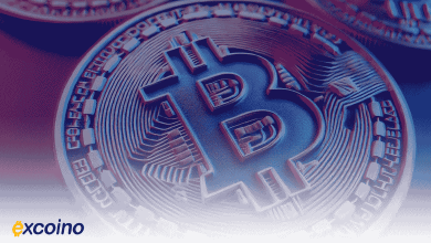 افت بیت کوین