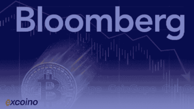 سقوط بیت کوین