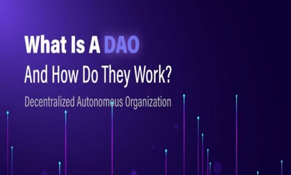 اقتصاد غیرمتمرکز خودمختار (DAO)
