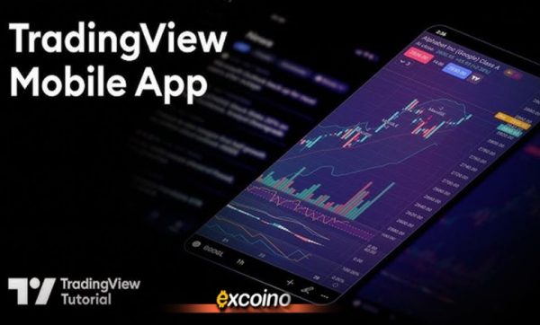 اتصال حساب دمو به تریدینگ ویو