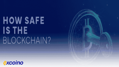 امنیت در بلاکچین