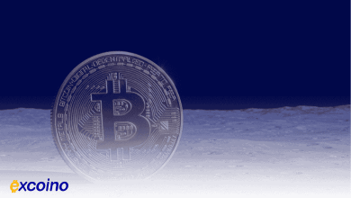 صعود بیت کوین