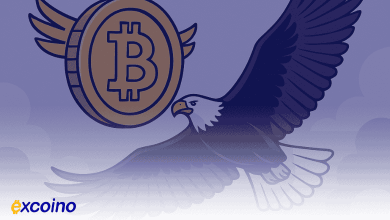 صعود بیت کوین