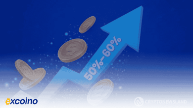 صعود بیت کوین