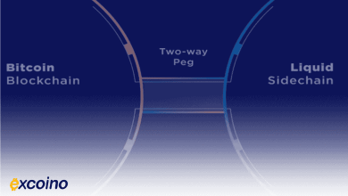چالش فنی زنجیرههای جانبی و رولآپها در فناوری بلاکچین