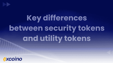 تفاوت توکن‌های امنیتی (Security Tokens) و توکن‌های کاربردی (Utility Tokens)