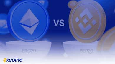 استاندارد BEP-20 و تفاوت آن با ERC-20