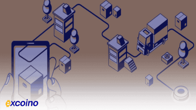 نقش بلاکچین در زنجیره تأمین و مدیریت لجستیک