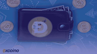 کیف پول دوج کوین