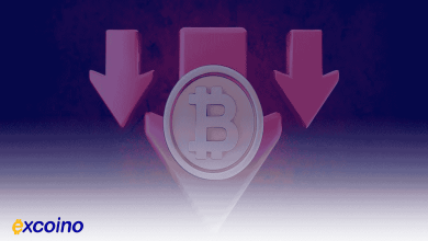 سقوط بیت کوین