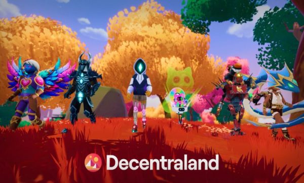 دیسنترالند (Decentraland)