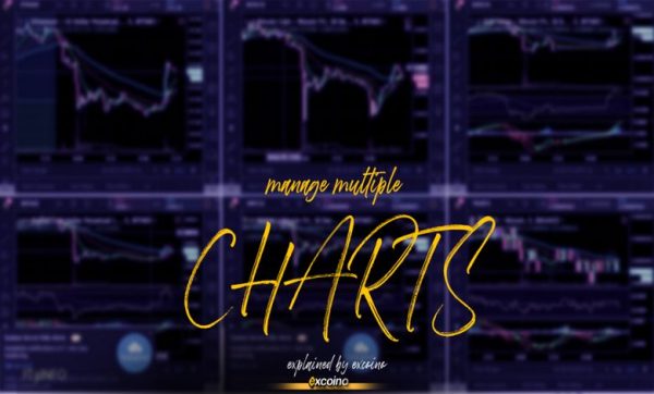 تکنیکهای پیشرفته برای مدیریت چندین نمودار