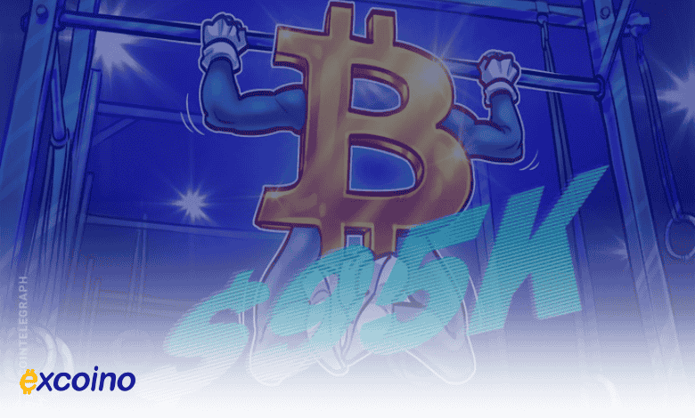 آیا بیتکوین میتواند از ۹۵ هزار دلار دفاع کند؟