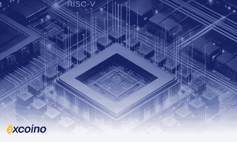 معماری RISC-V