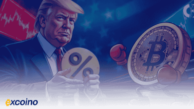 ترامپ و بیت کوین