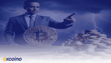 بیتکوین روی لبه تیغ