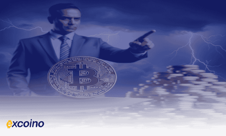 بیتکوین روی لبه تیغ